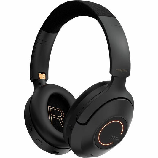 Casque supra-auriculaire sans fil Creative Zen Hybrid Pro avec Bluetooth LE Audio 51EF1040AA000