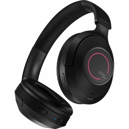 Casque supra-auriculaire sans fil Creative Zen Hybrid Pro avec Bluetooth LE Audio 51EF1040AA000