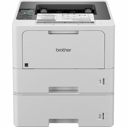 Brother HL HL-L5210DW Desktop Wireless Laser Printer - Monochrome HLL5210DWT