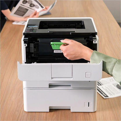 Brother HL HL-L5210DW Desktop Wireless Laser Printer - Monochrome HLL5210DWT