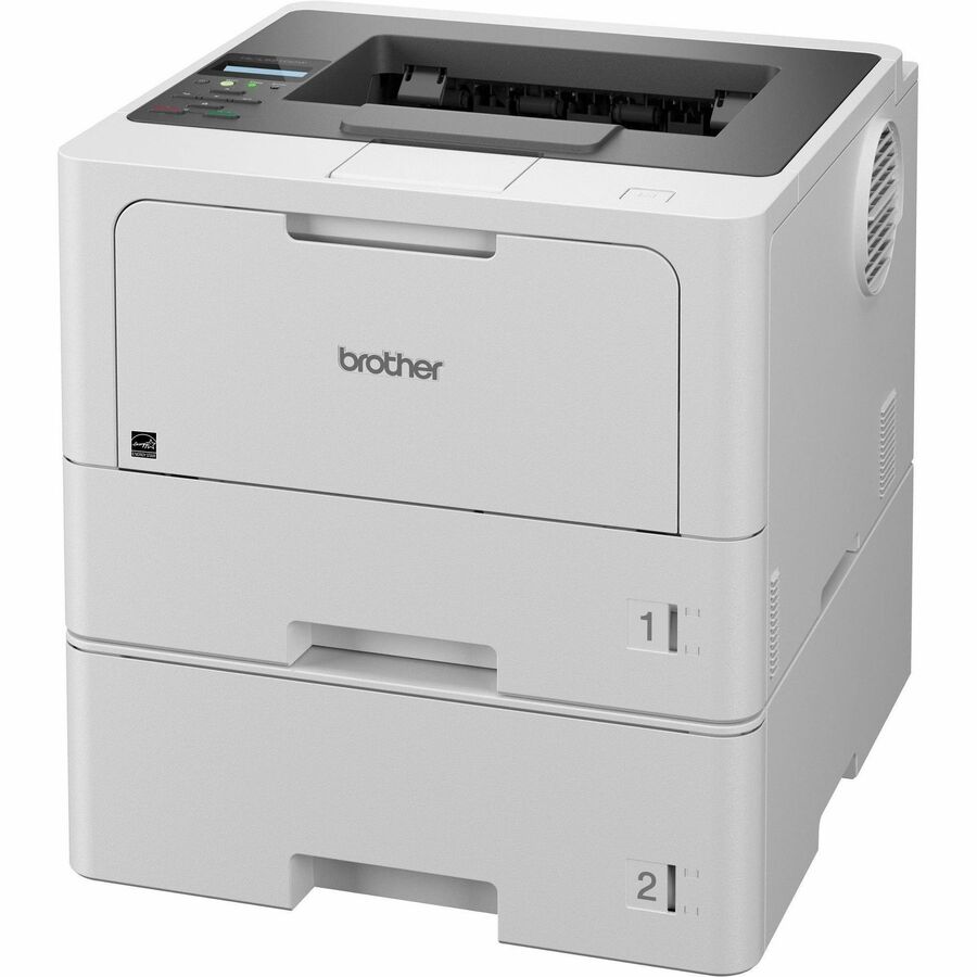 Brother HL HL-L5210DW Desktop Wireless Laser Printer - Monochrome HLL5210DWT