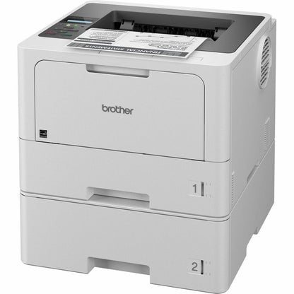 Brother HL HL-L5210DW Desktop Wireless Laser Printer - Monochrome HLL5210DWT