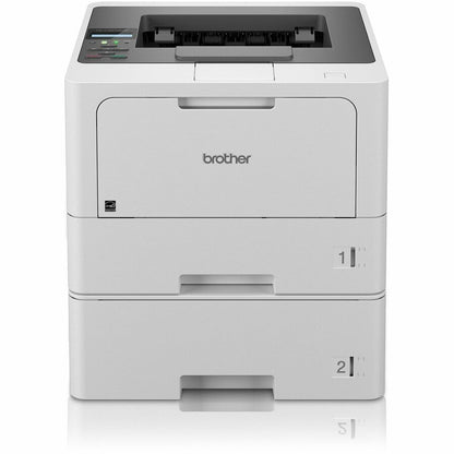 Brother HL HL-L5210DW Desktop Wireless Laser Printer - Monochrome HLL5210DWT