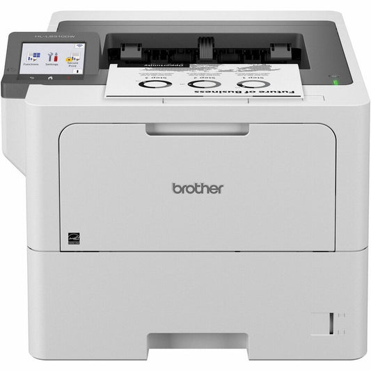 Brother HL HL-L6310DW Desktop Wireless Laser Printer - Monochrome HLL6310DW