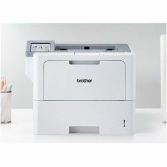 Brother HL HL-L6310DW Desktop Wireless Laser Printer - Monochrome HLL6310DW