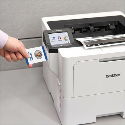 Brother HL HL-L6310DW Desktop Wireless Laser Printer - Monochrome HLL6310DW