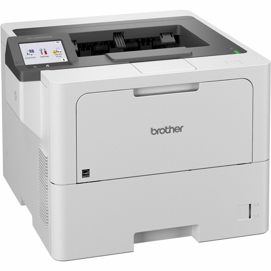 Brother HL HL-L6310DW Desktop Wireless Laser Printer - Monochrome HLL6310DW