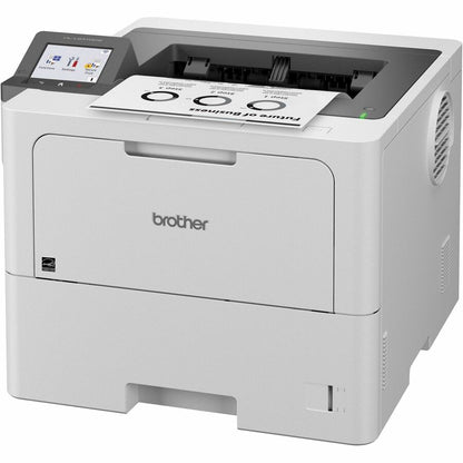 Brother HL HL-L6310DW Desktop Wireless Laser Printer - Monochrome HLL6310DW