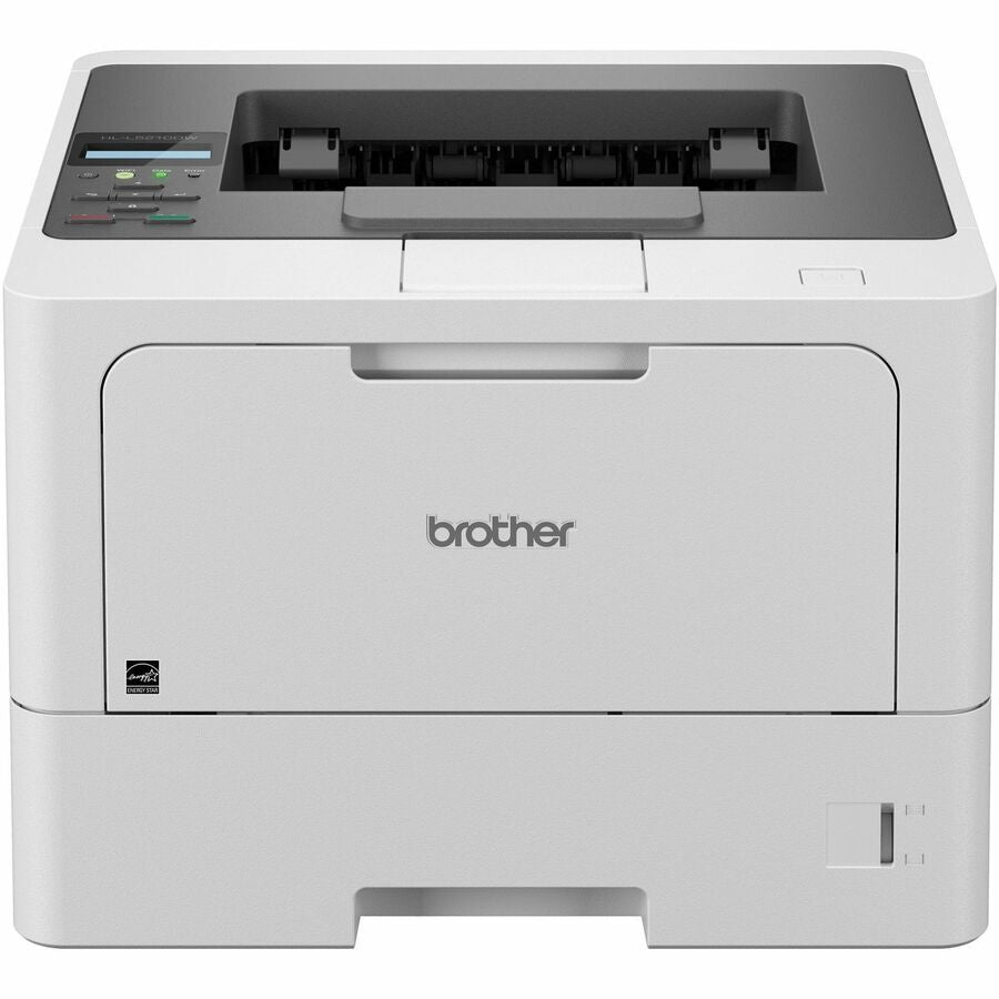 Brother HL HL-L5210DW Desktop Wireless Laser Printer - Monochrome HLL5210DW
