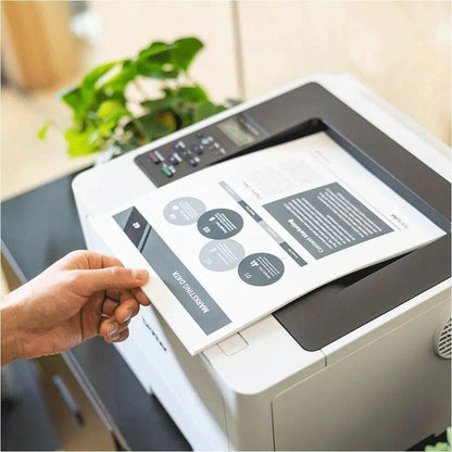 Brother HL HL-L5210DW Desktop Wireless Laser Printer - Monochrome HLL5210DW
