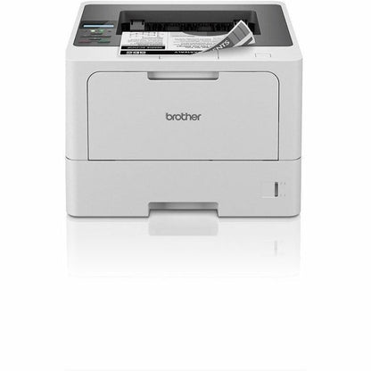 Brother HL HL-L5210DW Desktop Wireless Laser Printer - Monochrome HLL5210DW