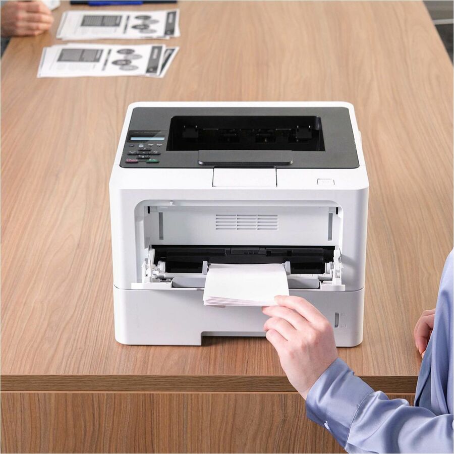 Brother HL HL-L5210DW Desktop Wireless Laser Printer - Monochrome HLL5210DW