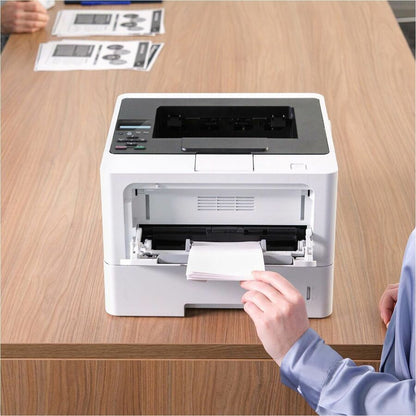 Brother HL HL-L5210DW Desktop Wireless Laser Printer - Monochrome HLL5210DW