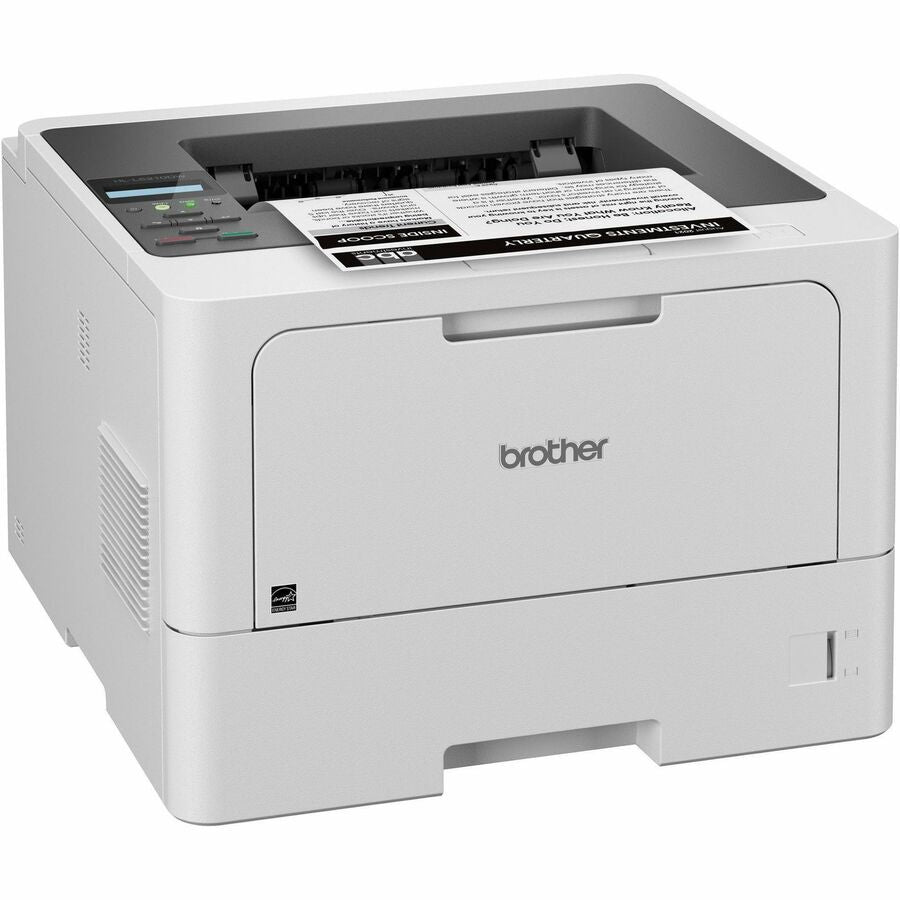 Brother HL HL-L5210DW Desktop Wireless Laser Printer - Monochrome HLL5210DW
