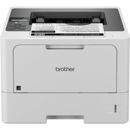 Brother HL HL-L5210DW Desktop Wireless Laser Printer - Monochrome HLL5210DW