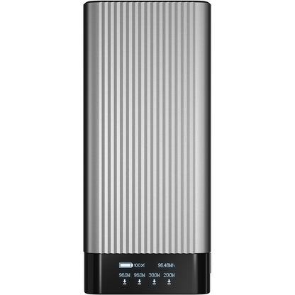 Hyper HyperJuice 245W USB-C 100Wh Battery Pack HJ245B