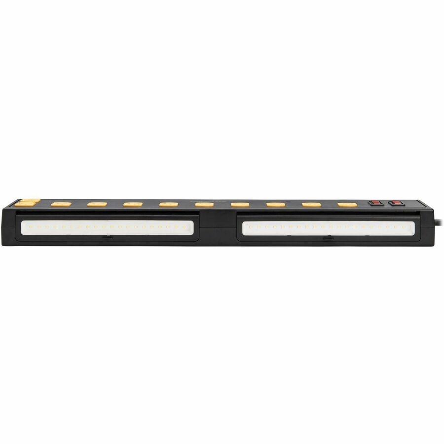 Parasurtenseur/protecteur de surtension à 10 prises Tripp Lite par Eaton Protect It! TLP1006USB TLP1006USB