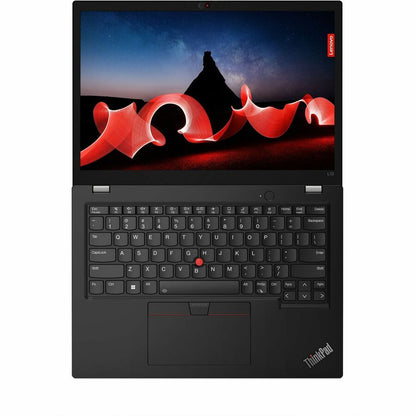 Ordinateur portable Lenovo ThinkPad L13 Gen 4 21FG003TUS 13,3" - WUXGA - Intel Core i7 13e génération i7-1355U - 16 Go - SSD 512 Go - Clavier anglais (États-Unis) - Thunder Black 21FG003TUS