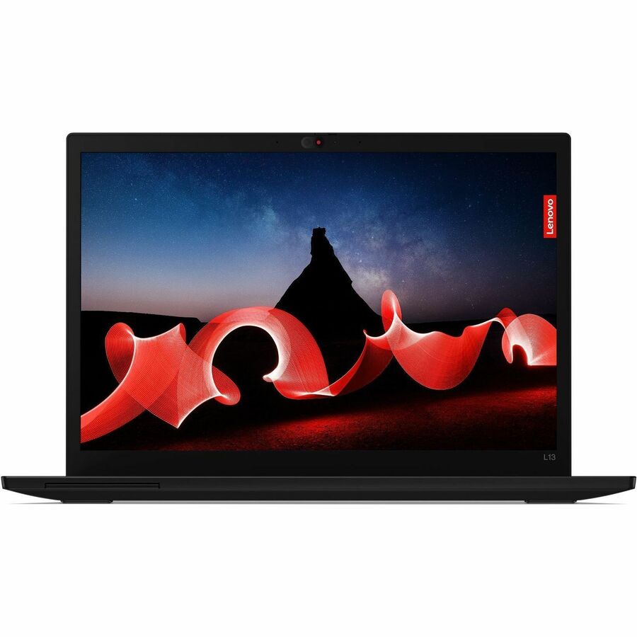 Ordinateur portable Lenovo ThinkPad L13 Gen 4 21FG003TUS 13,3" - WUXGA - Intel Core i7 13e génération i7-1355U - 16 Go - SSD 512 Go - Clavier anglais (États-Unis) - Thunder Black 21FG003TUS