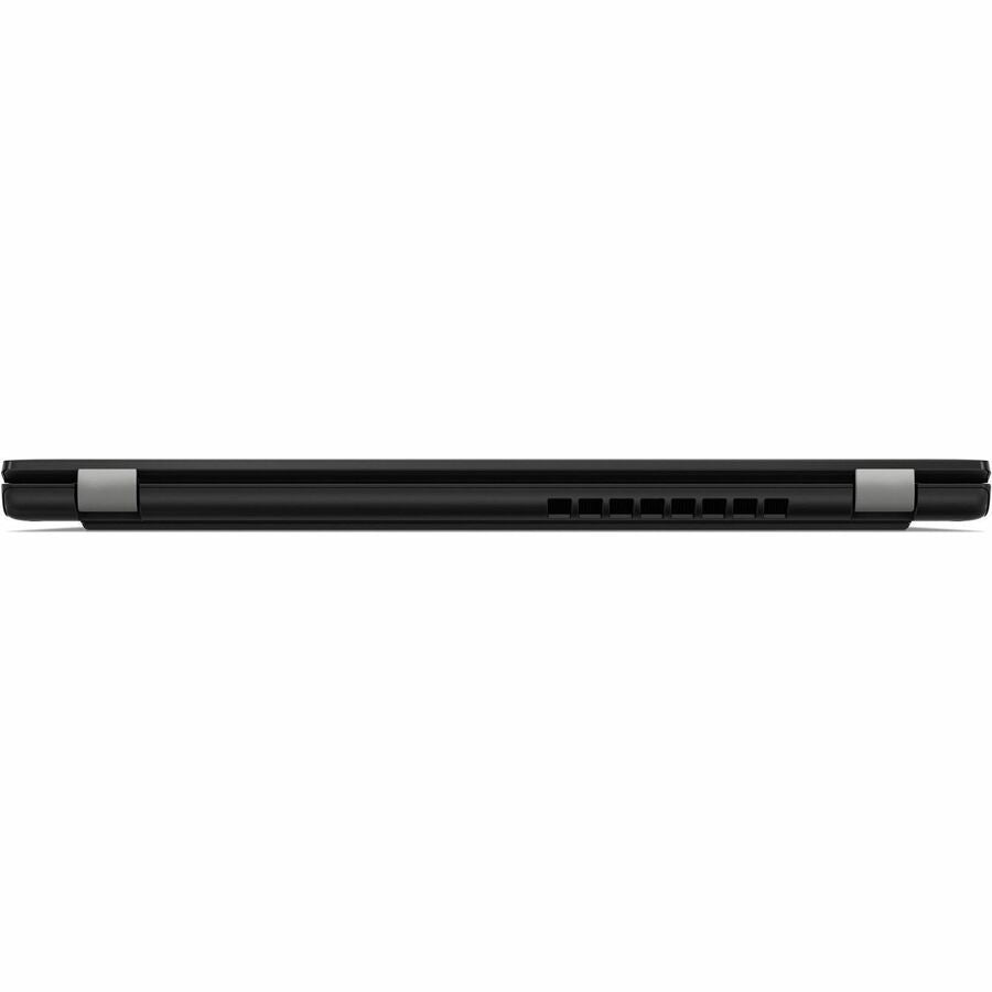 Ordinateur portable Lenovo ThinkPad L13 Gen 4 21FG003TUS 13,3" - WUXGA - Intel Core i7 13e génération i7-1355U - 16 Go - SSD 512 Go - Clavier anglais (États-Unis) - Thunder Black 21FG003TUS