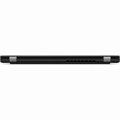 Ordinateur portable Lenovo ThinkPad L13 Gen 4 21FG003TUS 13,3" - WUXGA - Intel Core i7 13e génération i7-1355U - 16 Go - SSD 512 Go - Clavier anglais (États-Unis) - Thunder Black 21FG003TUS