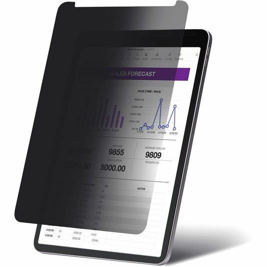 StarTech.com Écran de confidentialité 4 directions pour iPad Pro 11 pouces, pour orientations portrait/paysage, tactile, vue +/- 30 degrés, finition mate 11IP-PRIVACY-SCREEN