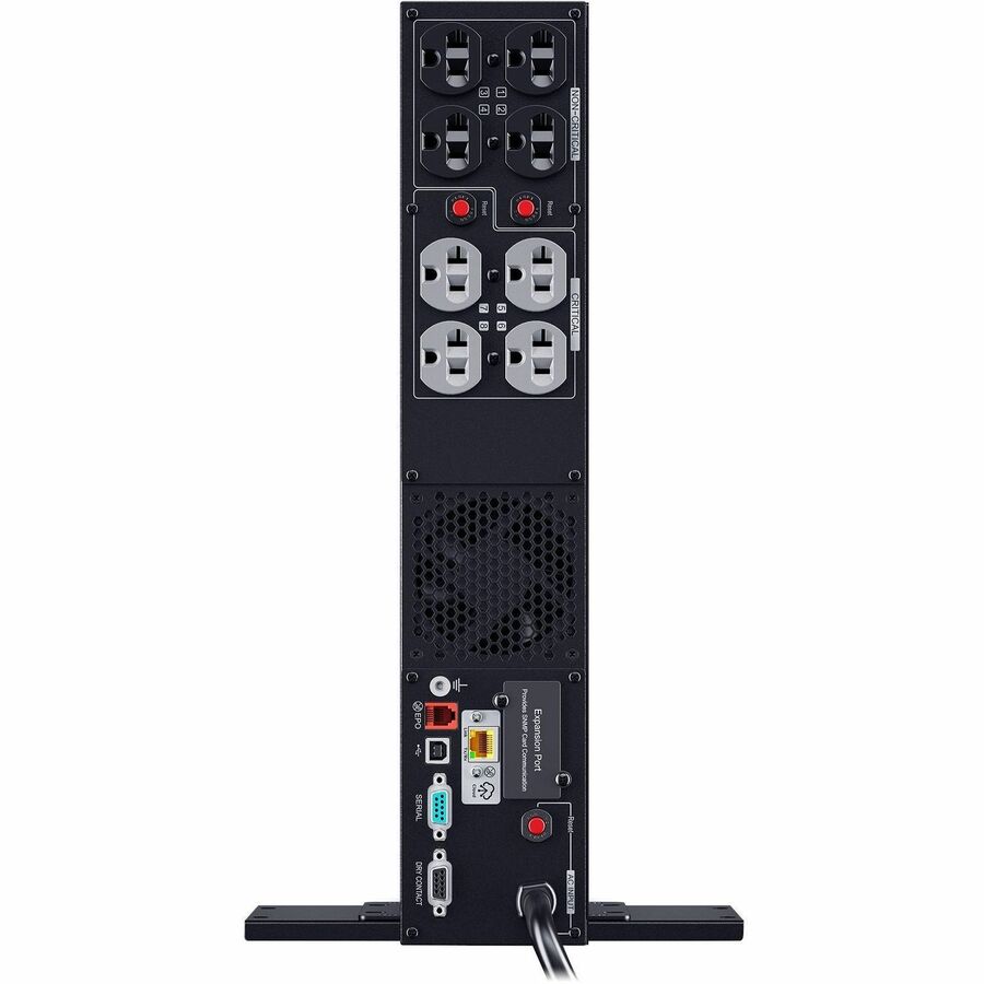 Onduleur rack/tour 2 000 VA CyberPower Smart App Sinewave PR2000RT2UC PR2000RT2UC