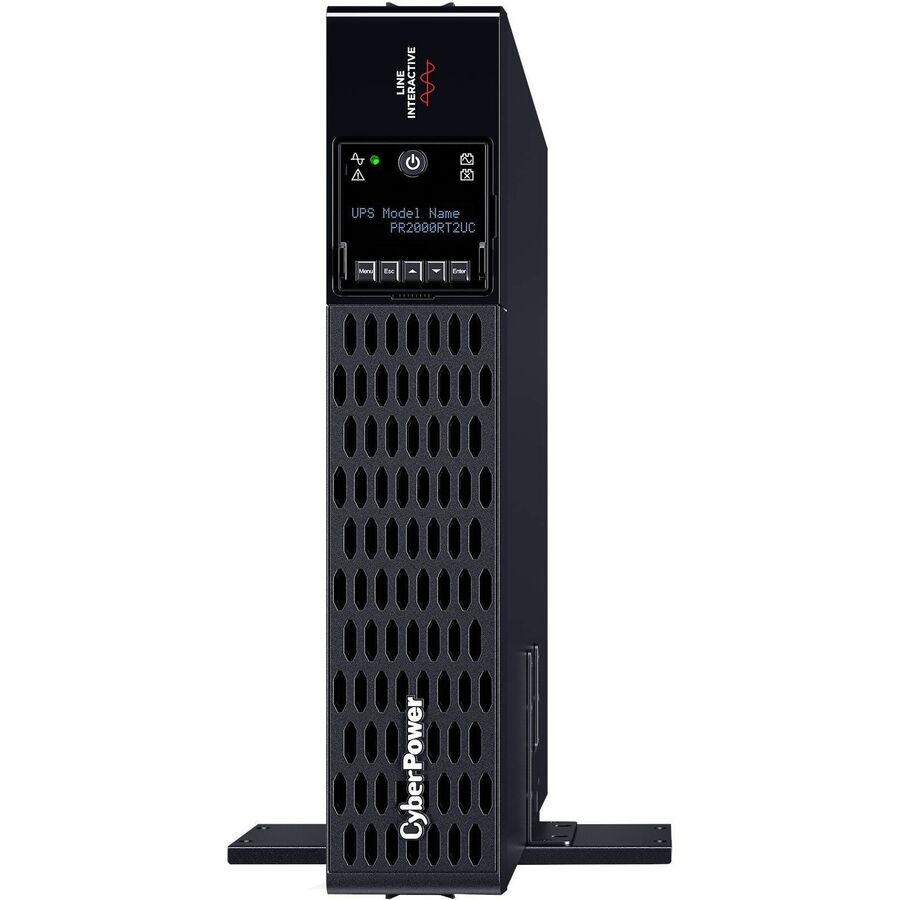 Onduleur rack/tour 2 000 VA CyberPower Smart App Sinewave PR2000RT2UC PR2000RT2UC