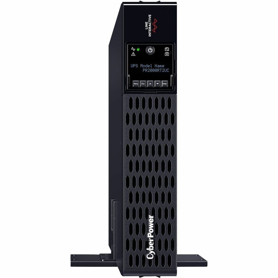 Onduleur rack/tour 2 000 VA CyberPower Smart App Sinewave PR2000RT2UC PR2000RT2UC