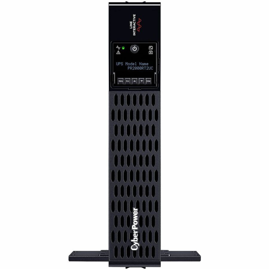 Onduleur rack/tour 2 000 VA CyberPower Smart App Sinewave PR2000RT2UC PR2000RT2UC