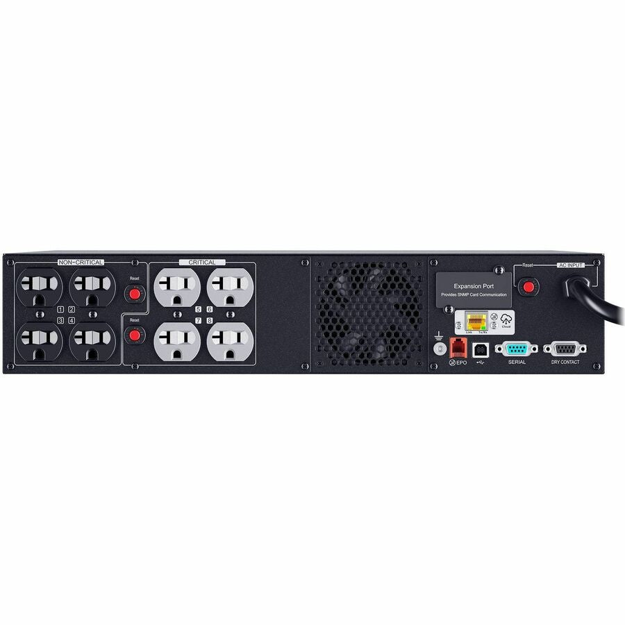 Onduleur rack/tour 2 000 VA CyberPower Smart App Sinewave PR2000RT2UC PR2000RT2UC