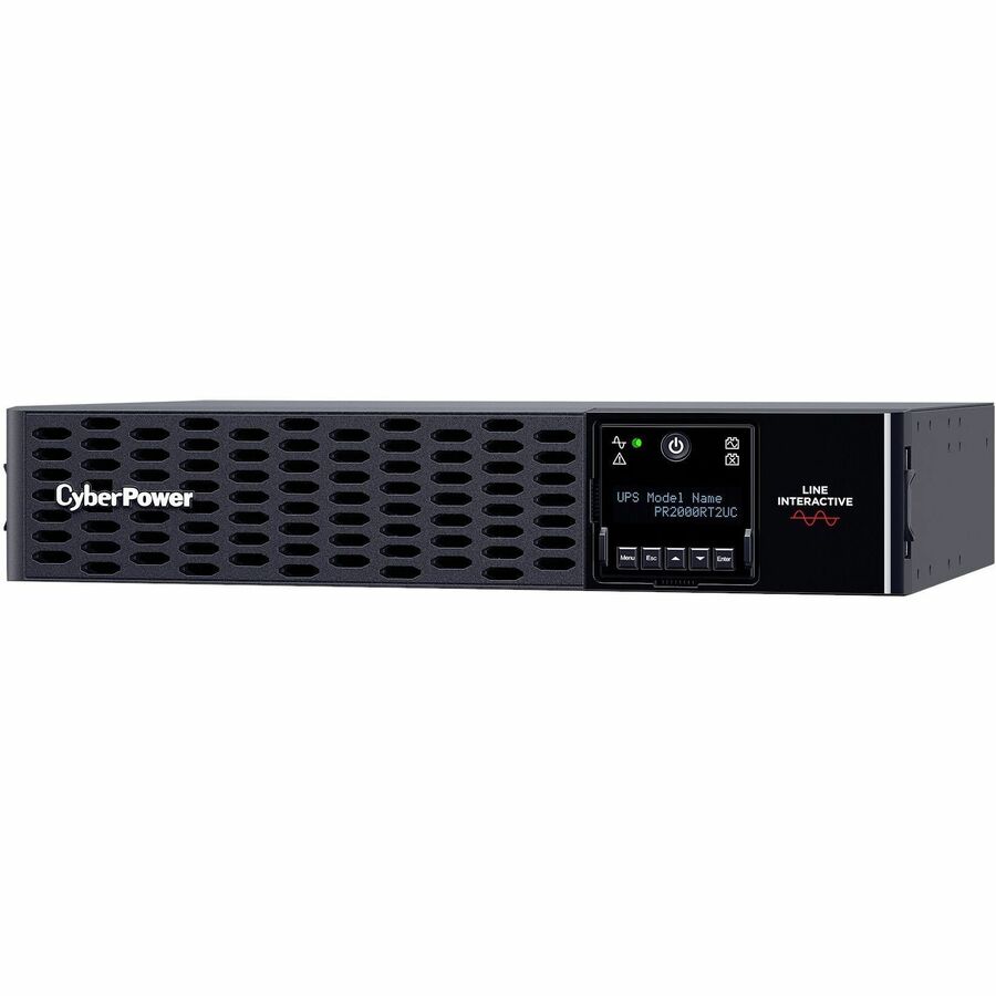 Onduleur rack/tour 2 000 VA CyberPower Smart App Sinewave PR2000RT2UC PR2000RT2UC