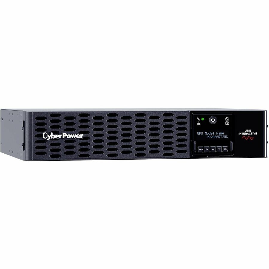 Onduleur rack/tour 2 000 VA CyberPower Smart App Sinewave PR2000RT2UC PR2000RT2UC