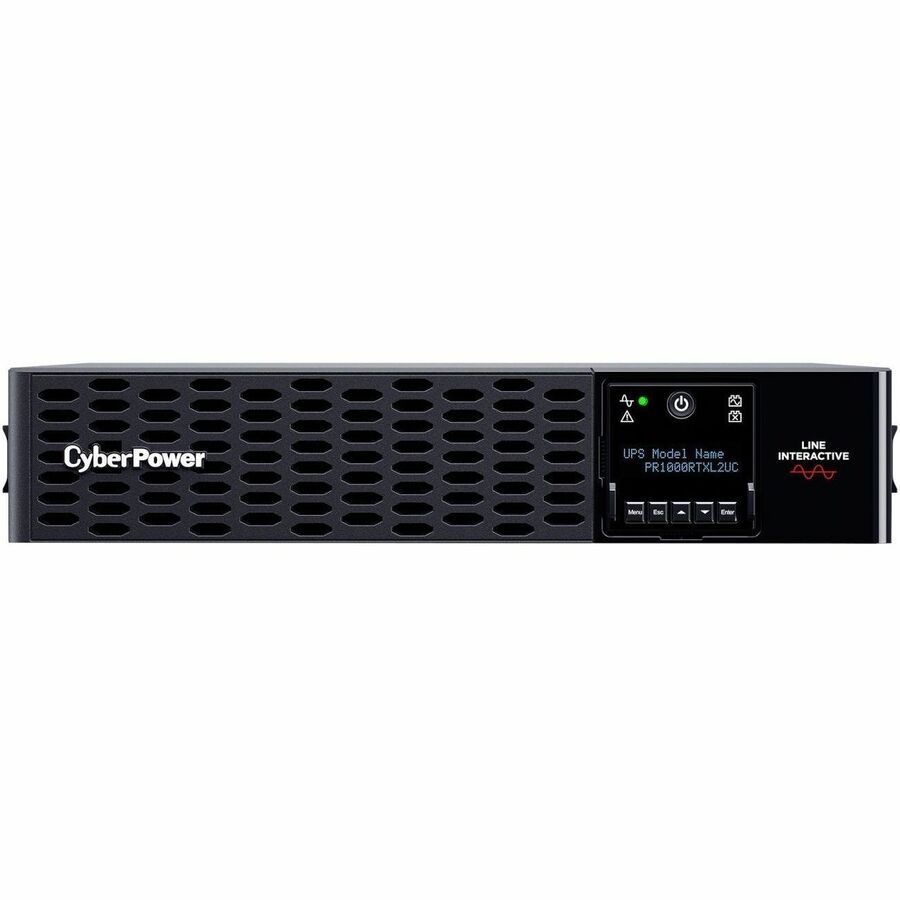 Onduleur rack/tour CyberPower Smart App Sinewave PR1000RTXL2UC 1 000 VA PR1000RTXL2UC