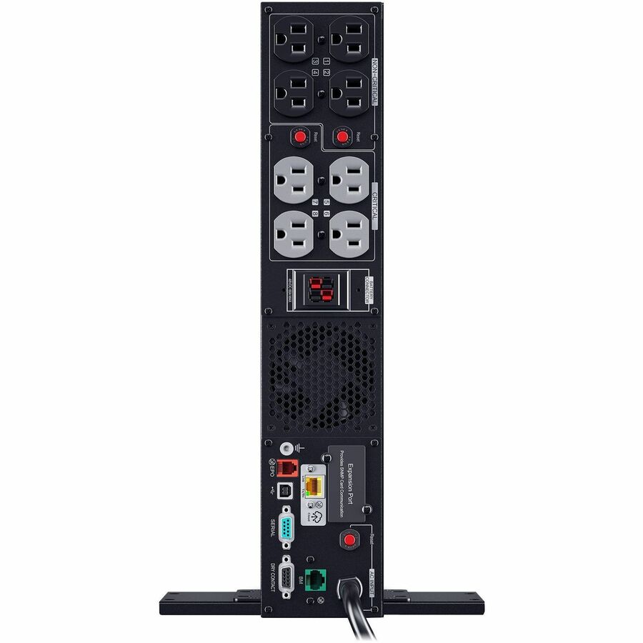 Onduleur rack/tour CyberPower Smart App Sinewave PR1000RTXL2UC 1 000 VA PR1000RTXL2UC