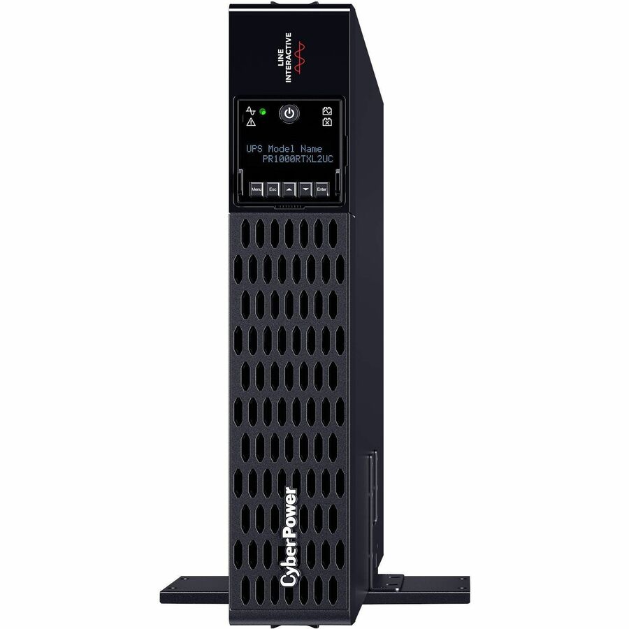Onduleur rack/tour CyberPower Smart App Sinewave PR1000RTXL2UC 1 000 VA PR1000RTXL2UC