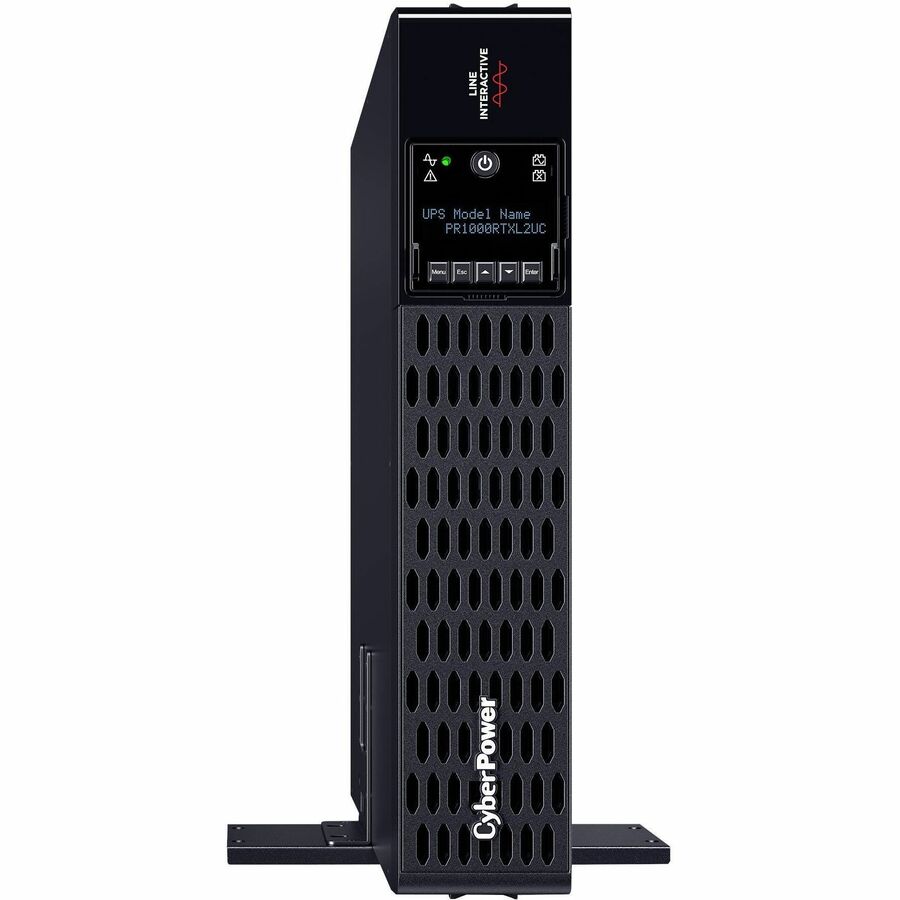 Onduleur rack/tour CyberPower Smart App Sinewave PR1000RTXL2UC 1 000 VA PR1000RTXL2UC