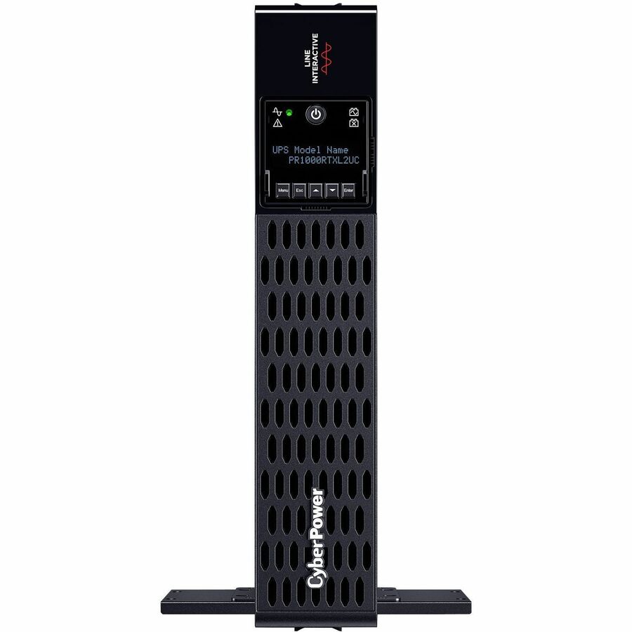 Onduleur rack/tour CyberPower Smart App Sinewave PR1000RTXL2UC 1 000 VA PR1000RTXL2UC