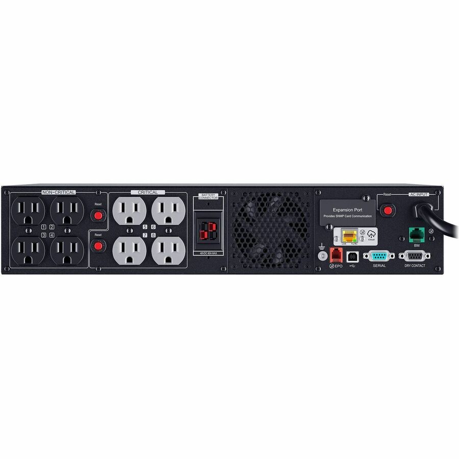 Onduleur rack/tour CyberPower Smart App Sinewave PR1000RTXL2UC 1 000 VA PR1000RTXL2UC