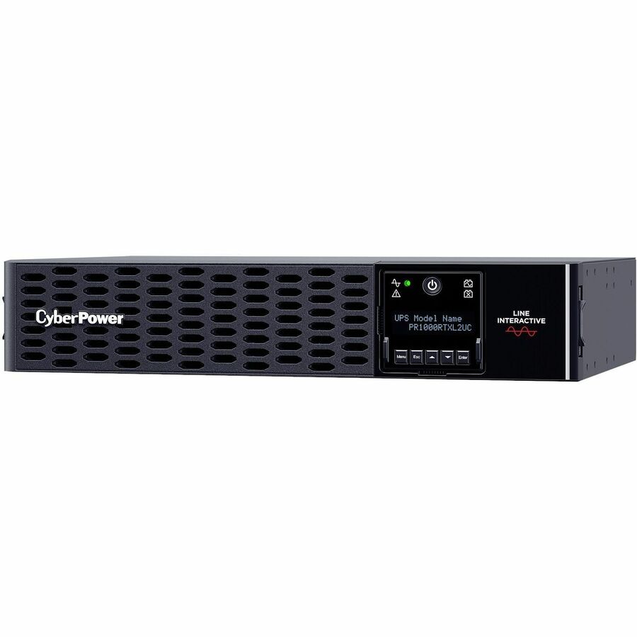 Onduleur rack/tour CyberPower Smart App Sinewave PR1000RTXL2UC 1 000 VA PR1000RTXL2UC