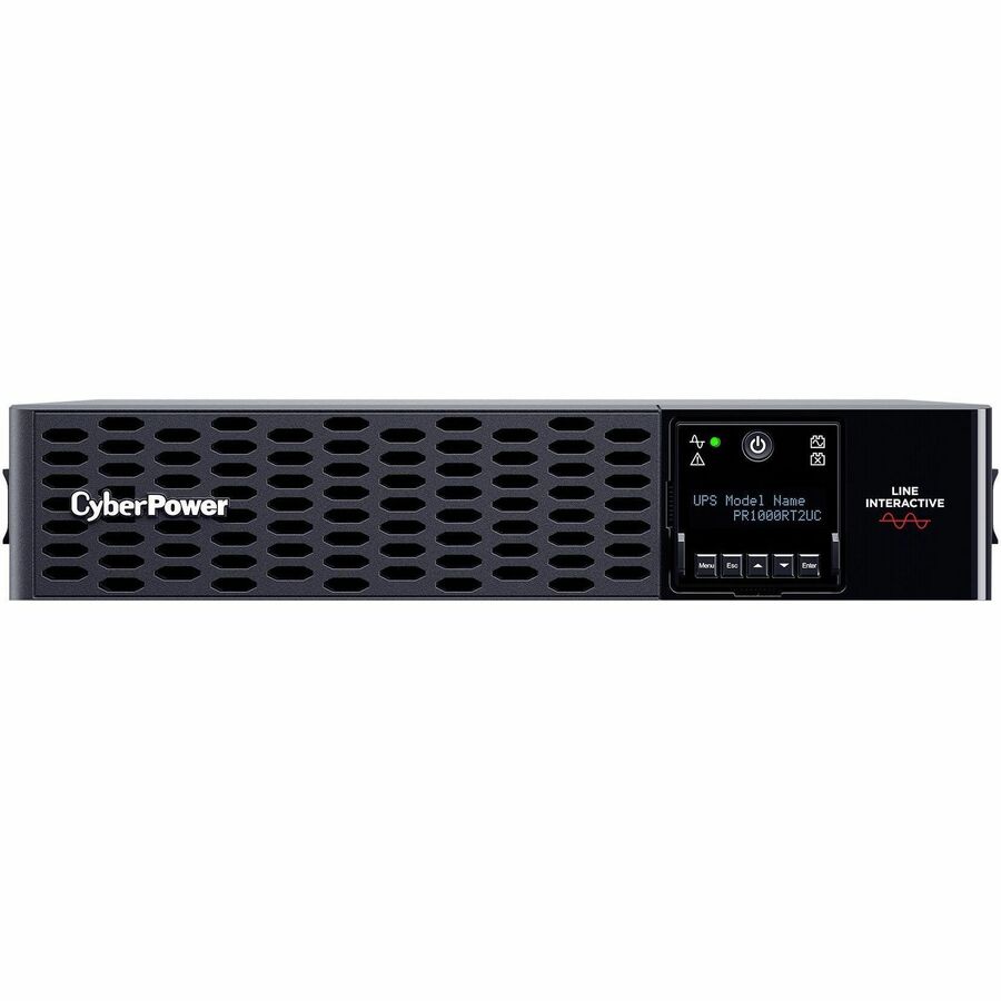 Onduleur rack/tour 1 000 VA CyberPower Smart App Sinewave PR1000RT2UC PR1000RT2UC