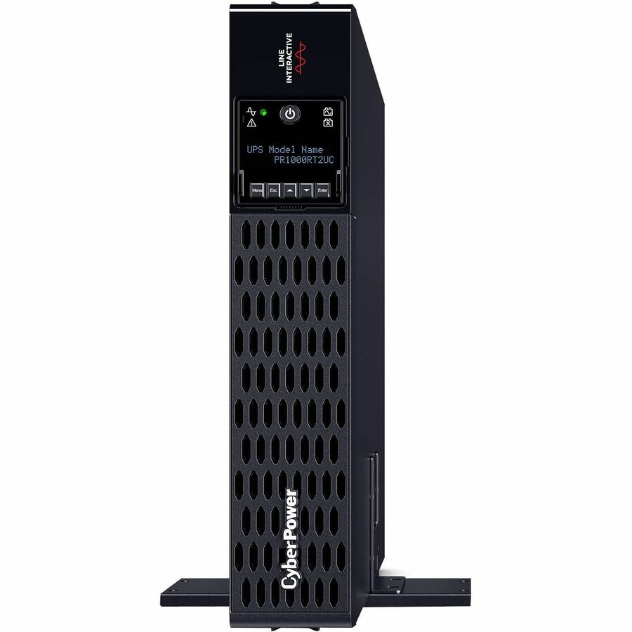 Onduleur rack/tour 1 000 VA CyberPower Smart App Sinewave PR1000RT2UC PR1000RT2UC