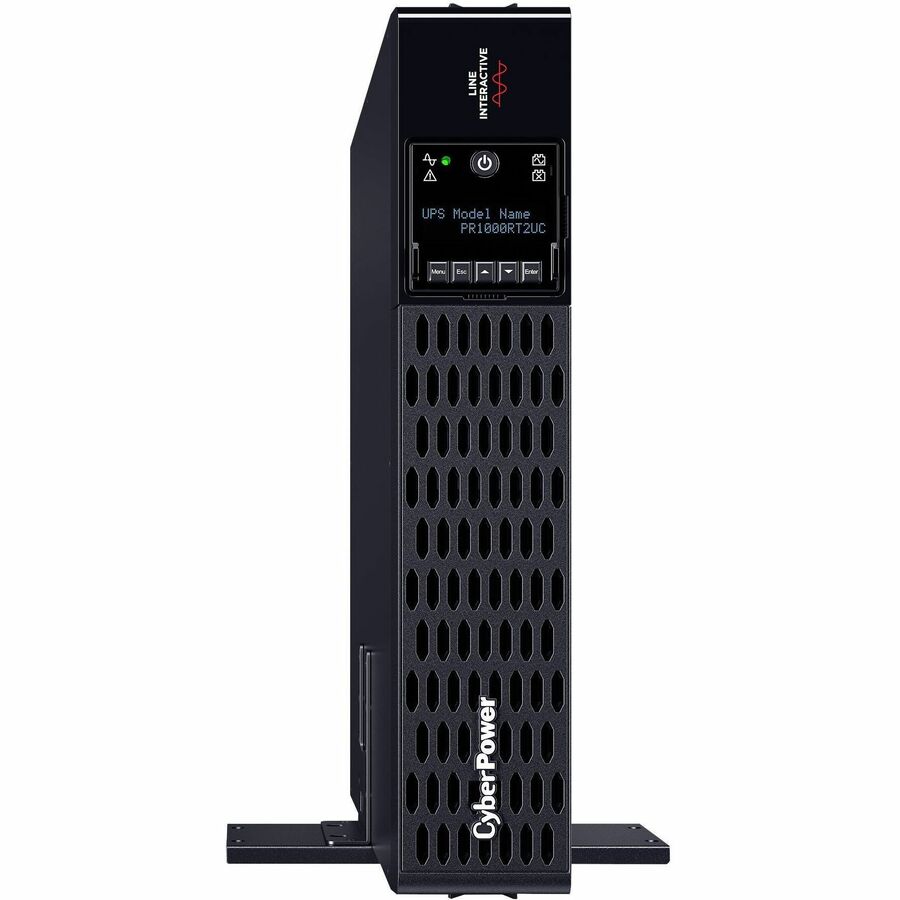 Onduleur rack/tour 1 000 VA CyberPower Smart App Sinewave PR1000RT2UC PR1000RT2UC