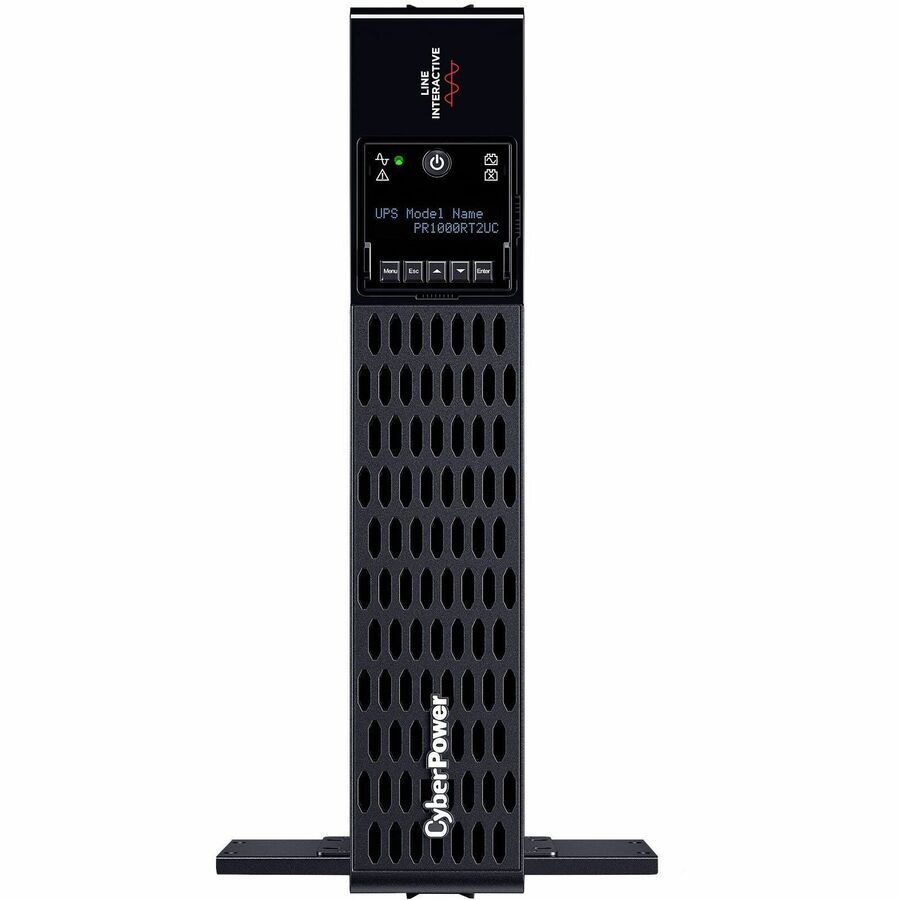 Onduleur rack/tour 1 000 VA CyberPower Smart App Sinewave PR1000RT2UC PR1000RT2UC