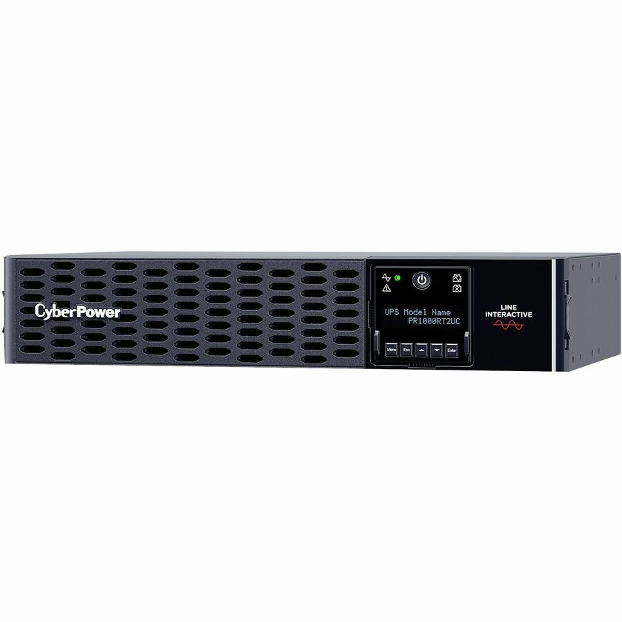 Onduleur rack/tour 1 000 VA CyberPower Smart App Sinewave PR1000RT2UC PR1000RT2UC