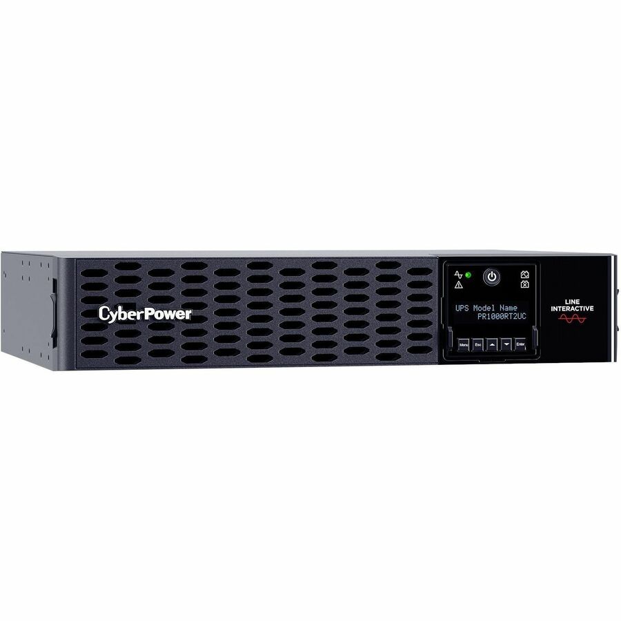 Onduleur rack/tour 1 000 VA CyberPower Smart App Sinewave PR1000RT2UC PR1000RT2UC