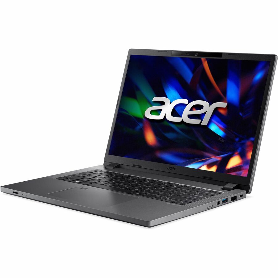 Ordinateur portable Acer TravelMate P2 P214-55 TMP214-55-56B8 14" - WUXGA - Intel Core i5 13e génération i5-1335U - 16 Go - SSD 512 Go - Iron NX.B0YAA.004