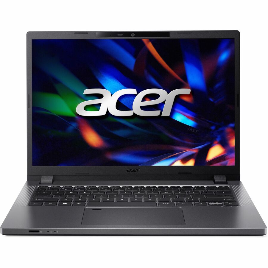 Ordinateur portable Acer TravelMate P2 P214-55 TMP214-55-56B8 14" - WUXGA - Intel Core i5 13e génération i5-1335U - 16 Go - SSD 512 Go - Iron NX.B0YAA.004