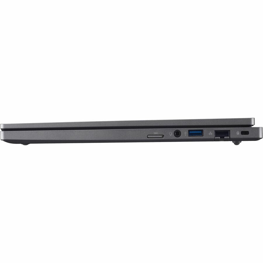 Ordinateur portable Acer TravelMate P2 P214-55 TMP214-55-56B8 14" - WUXGA - Intel Core i5 13e génération i5-1335U - 16 Go - SSD 512 Go - Iron NX.B0YAA.004