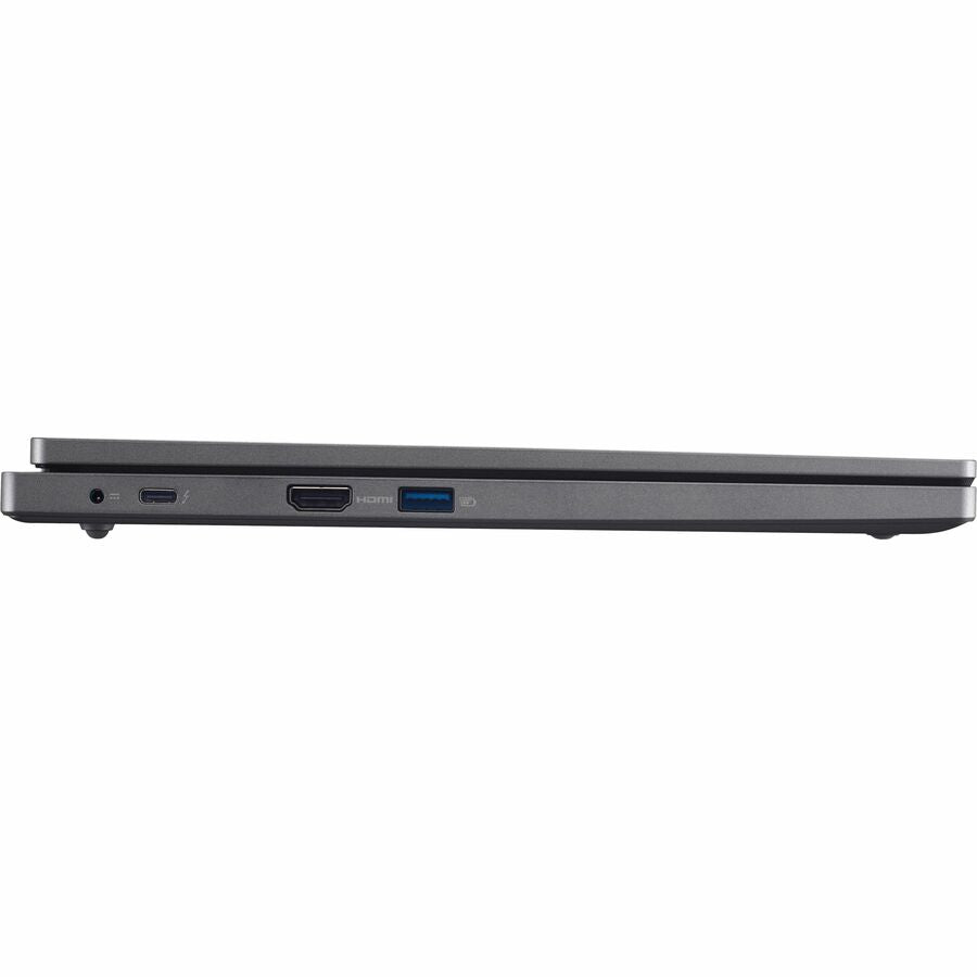 Ordinateur portable Acer TravelMate P2 P214-55 TMP214-55-56B8 14" - WUXGA - Intel Core i5 13e génération i5-1335U - 16 Go - SSD 512 Go - Iron NX.B0YAA.004